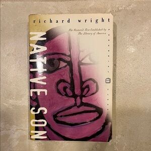 Native Son by Richard Wright Book
